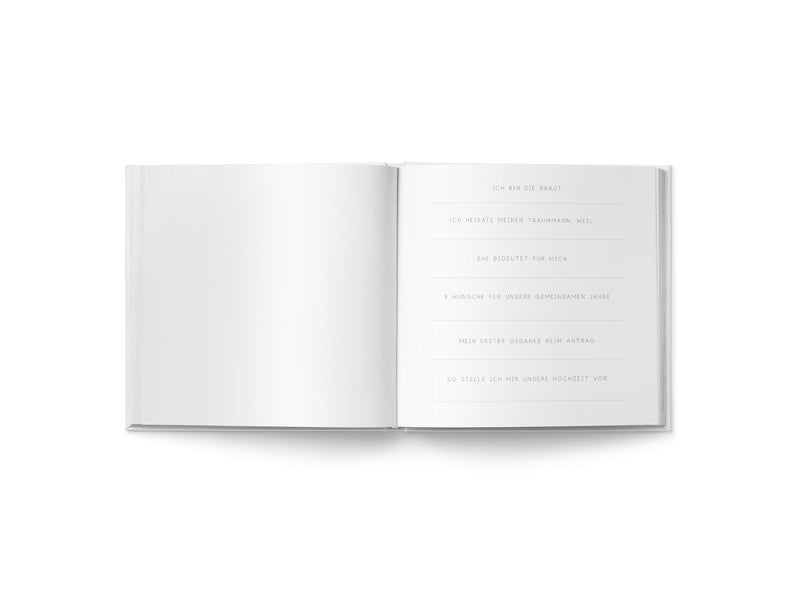 JGA Vibes – Das Crewbuch für deinen Junggesellinnenabschied