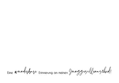 Freundebuch JGA / Junggesellenabschied / Braut-Freundebuch / Hochzeitsfreundebuch