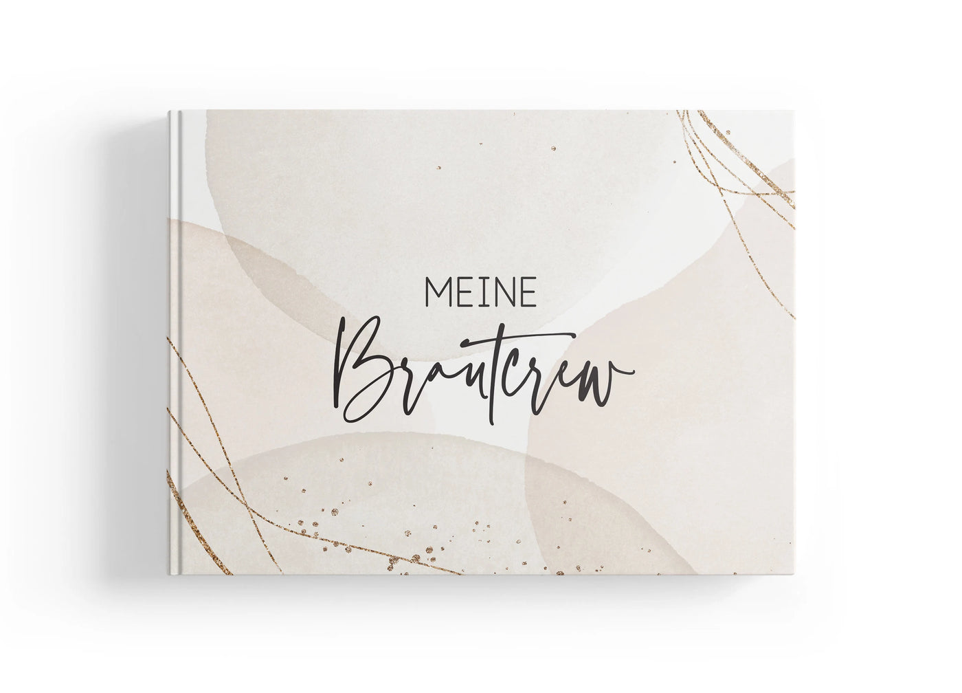 Freundebuch JGA / Junggesellenabschied / Braut-Freundebuch / Hochzeitsfreundebuch